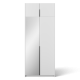 Kleiderschrank Sono XL (100cm)