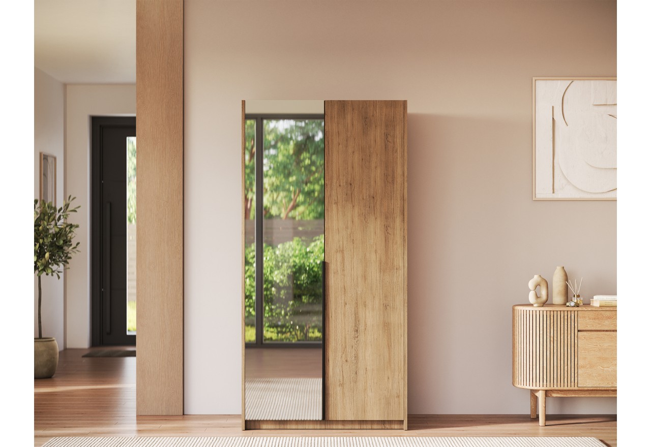 Kleiderschrank Sono (100cm)