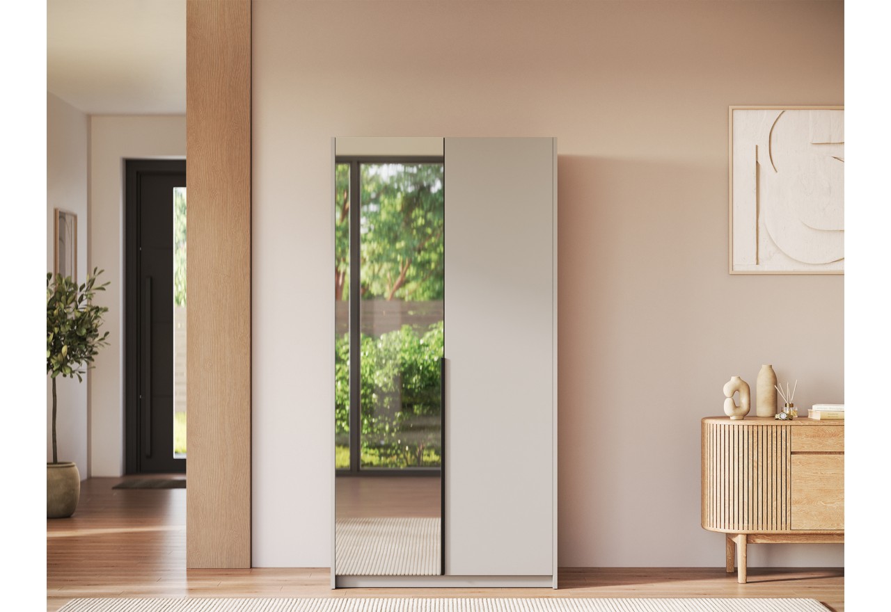 Kleiderschrank Sono (100cm)