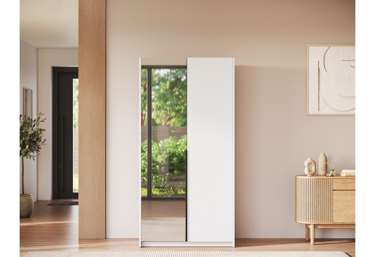 Kleiderschrank Sono (100cm)