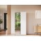 Kleiderschrank Sono (100cm)