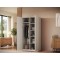 Kleiderschrank Sono (100cm)
