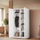 Kleiderschrank Sono (100cm)
