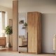Kleiderschrank Sono (100cm)