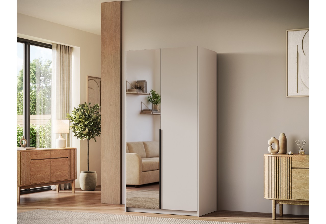 Kleiderschrank Sono (100cm)