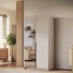 Kleiderschrank Sono (100cm)