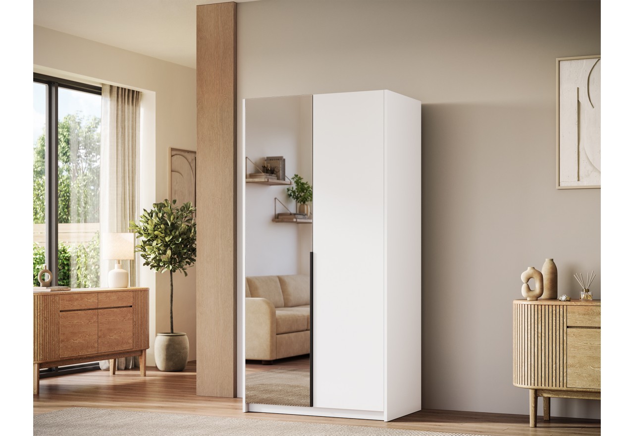 Kleiderschrank Sono (100cm)