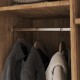 Kleiderschrank Sono (100cm)