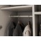 Kleiderschrank Sono (100cm)