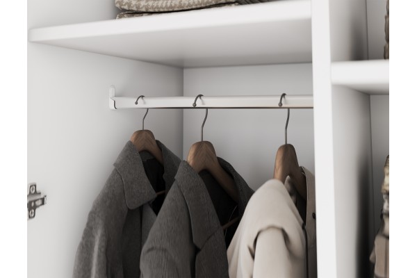 Kleiderschrank Sono (100cm)