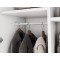 Kleiderschrank Sono (100cm)