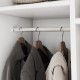 Kleiderschrank Sono (100cm)