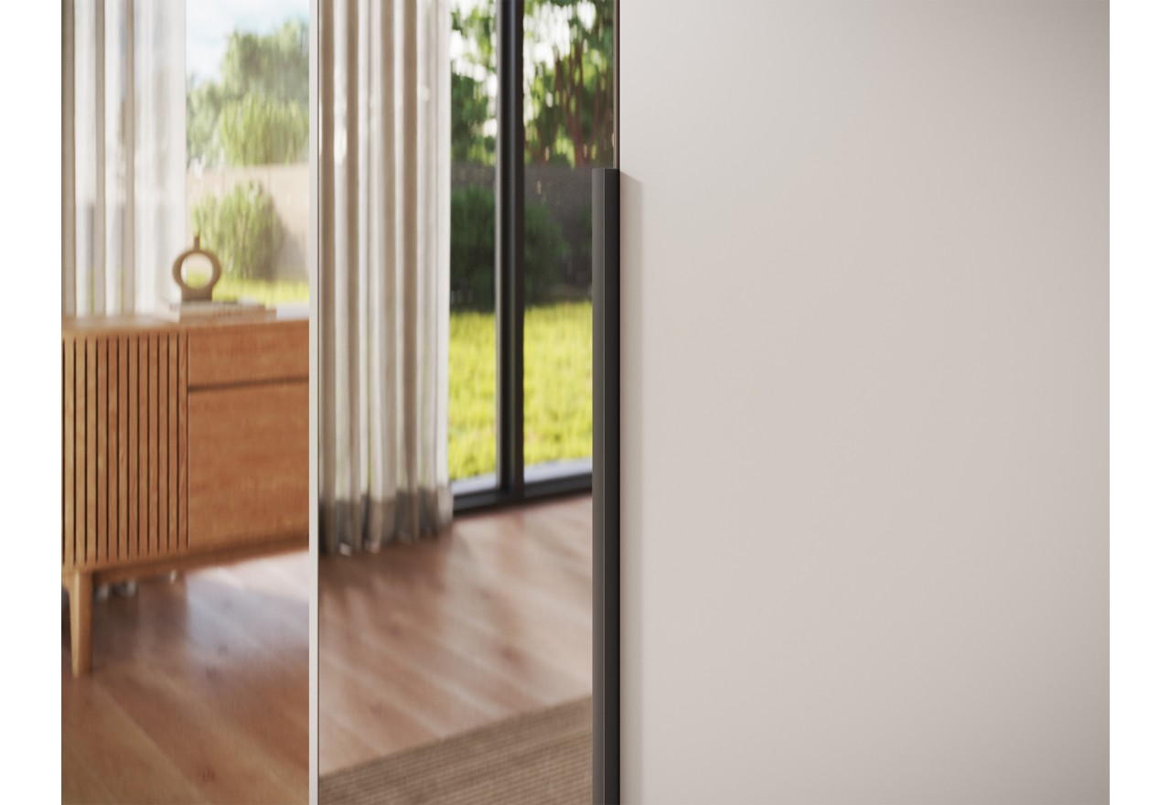 Kleiderschrank Sono (100cm)