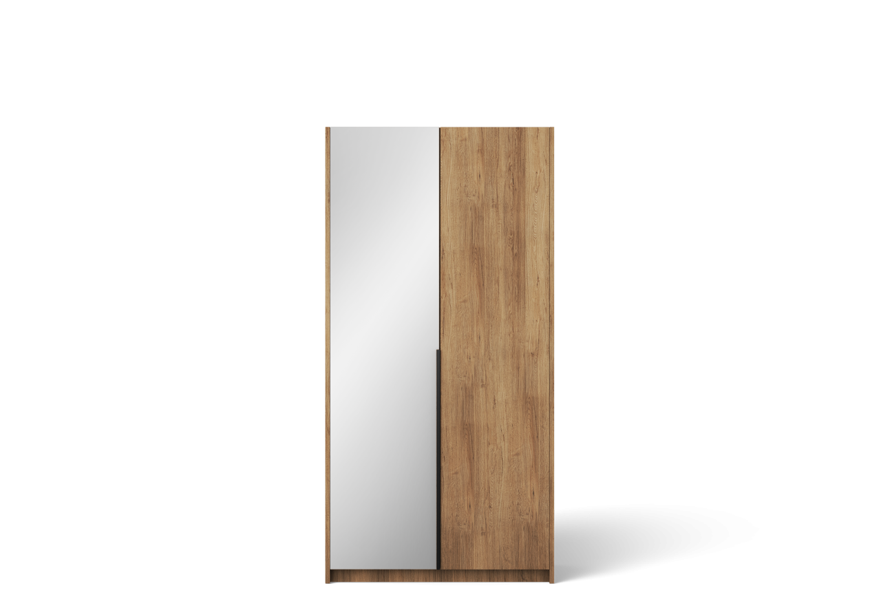 Kleiderschrank Sono (100cm)