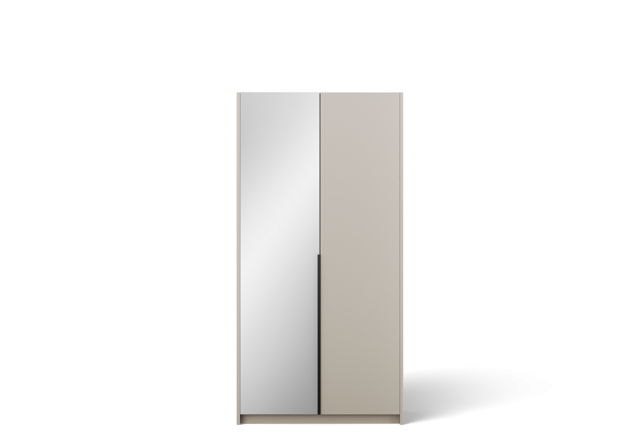 Kleiderschrank Sono (100cm)