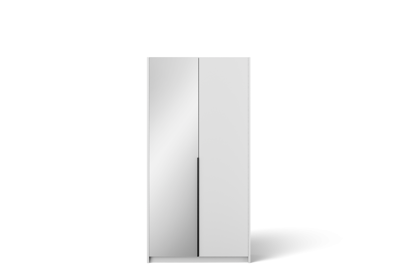 Kleiderschrank Sono (100cm)