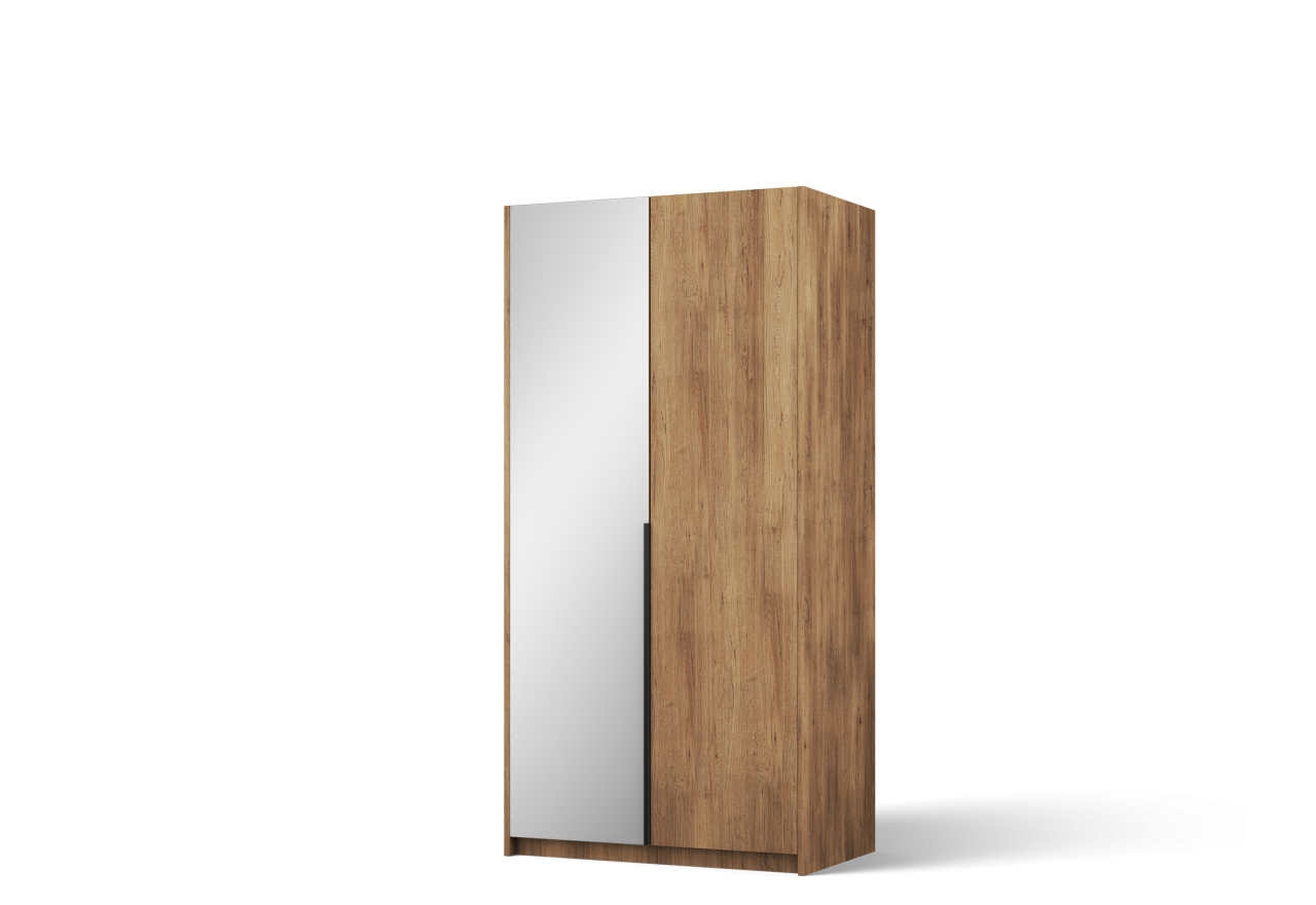 Kleiderschrank Sono (100cm)