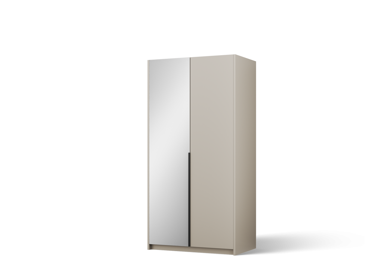 Kleiderschrank Sono (100cm)