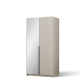 Kleiderschrank Sono (100cm)