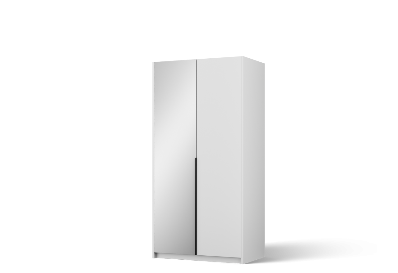 Kleiderschrank Sono (100cm)