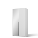 Kleiderschrank Sono (100cm)