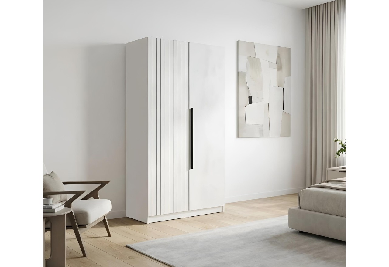 Kleiderschrank Sorena (100)