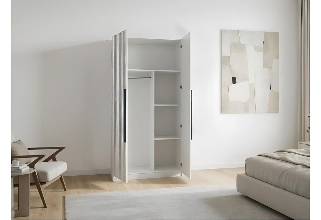 Kleiderschrank Sorena (100)