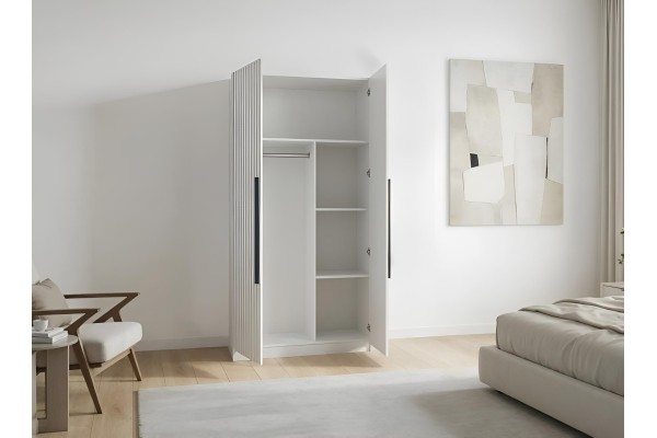 Kleiderschrank Sorena (100)