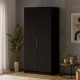 Kleiderschrank Swiss Basic (100cm) 