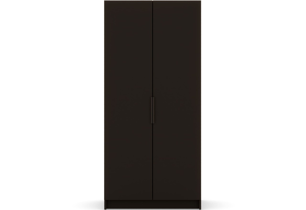 Kleiderschrank Swiss Basic (100cm) 