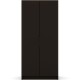 Kleiderschrank Swiss Basic (100cm) 