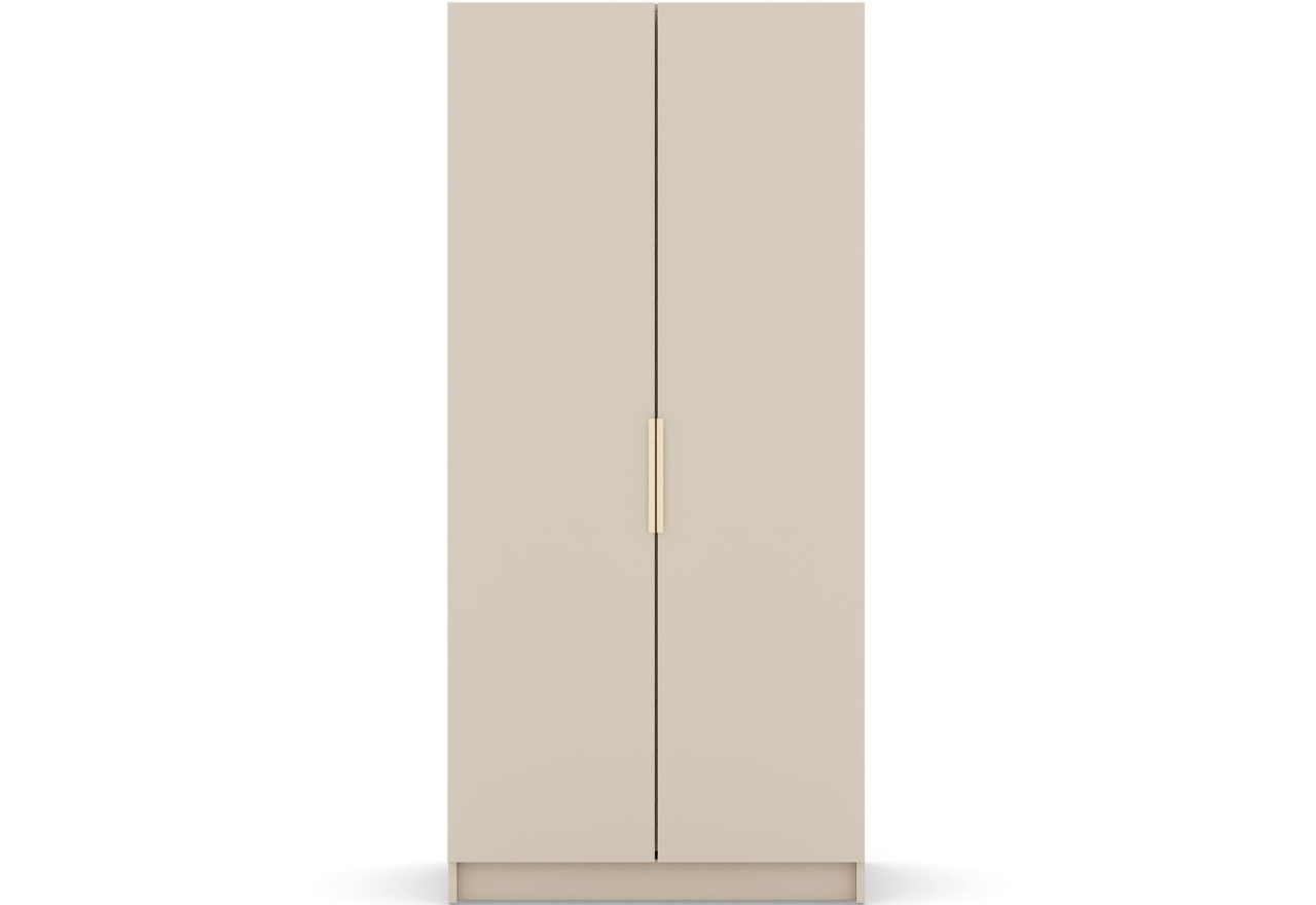 Kleiderschrank Swiss Basic (100cm) 
