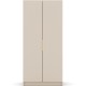 Kleiderschrank Swiss Basic (100cm) 