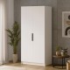 Kleiderschrank Swiss Basic (100cm) 
