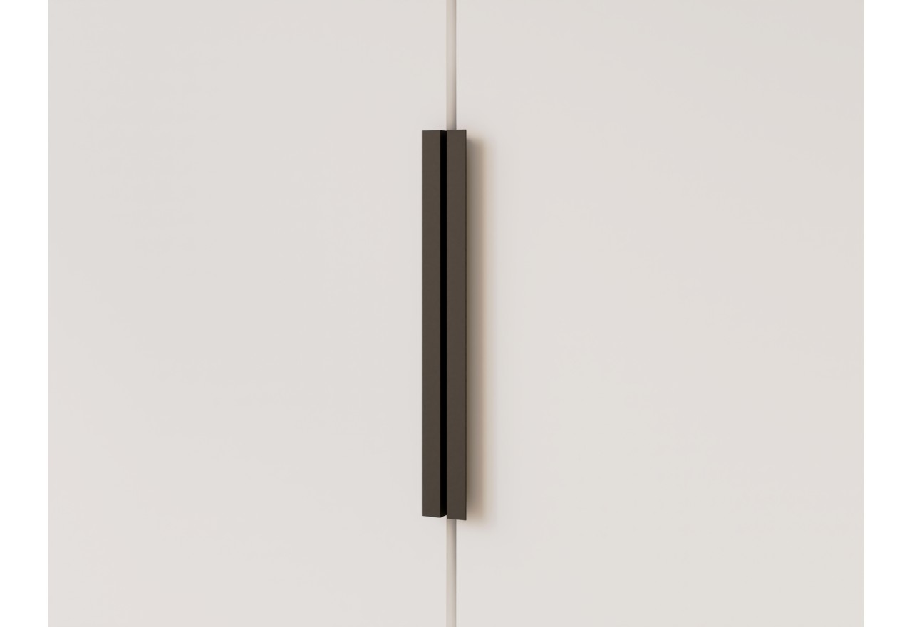 Kleiderschrank Swiss Basic (100cm) 