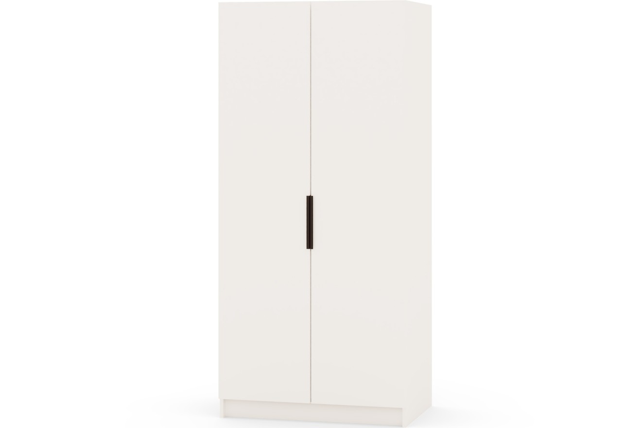 Kleiderschrank Swiss Basic (100cm) 