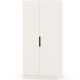Kleiderschrank Swiss Basic (100cm) 
