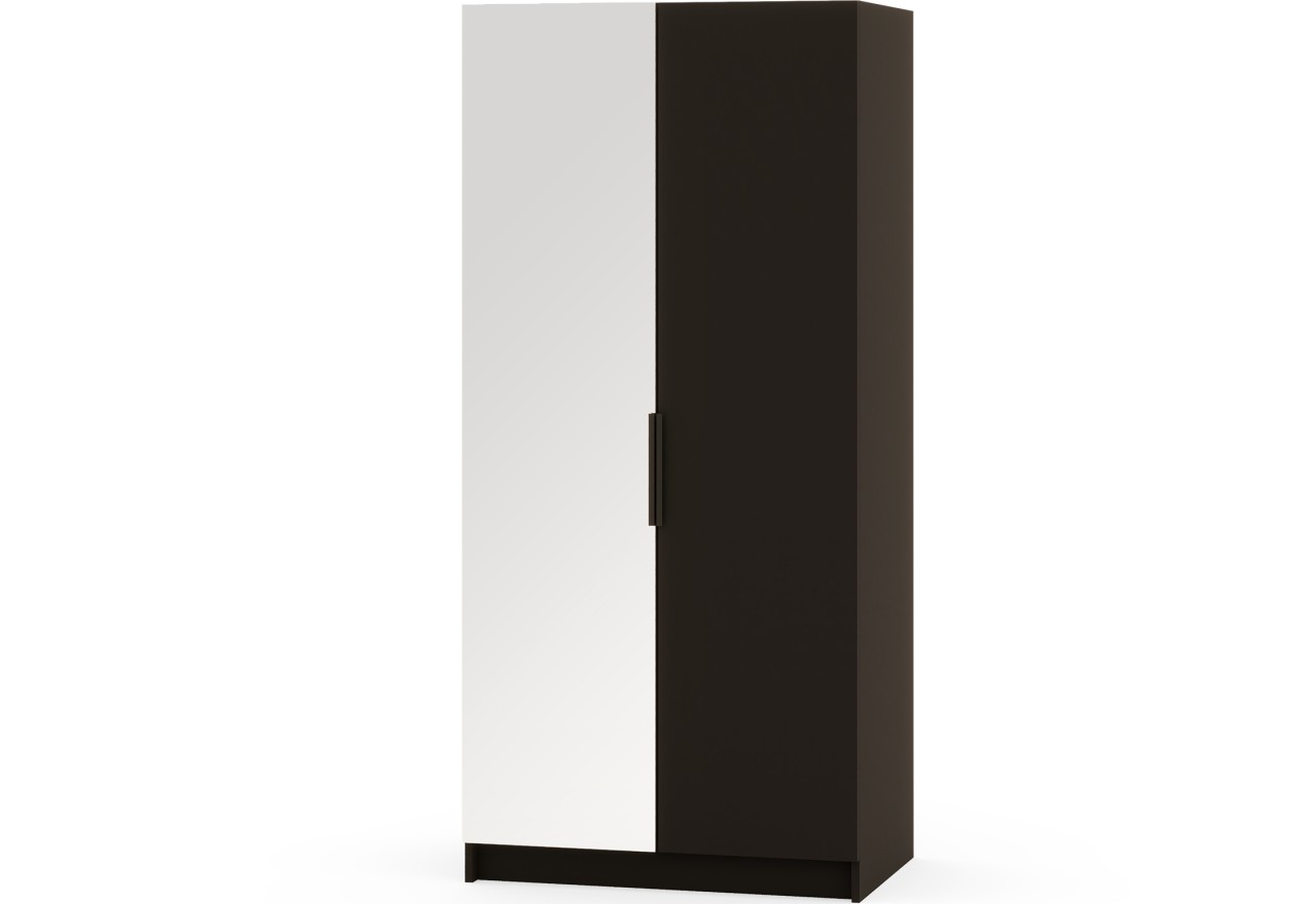 Kleiderschrank Swiss  (100cm) 
