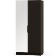 Kleiderschrank Swiss  (100cm) 