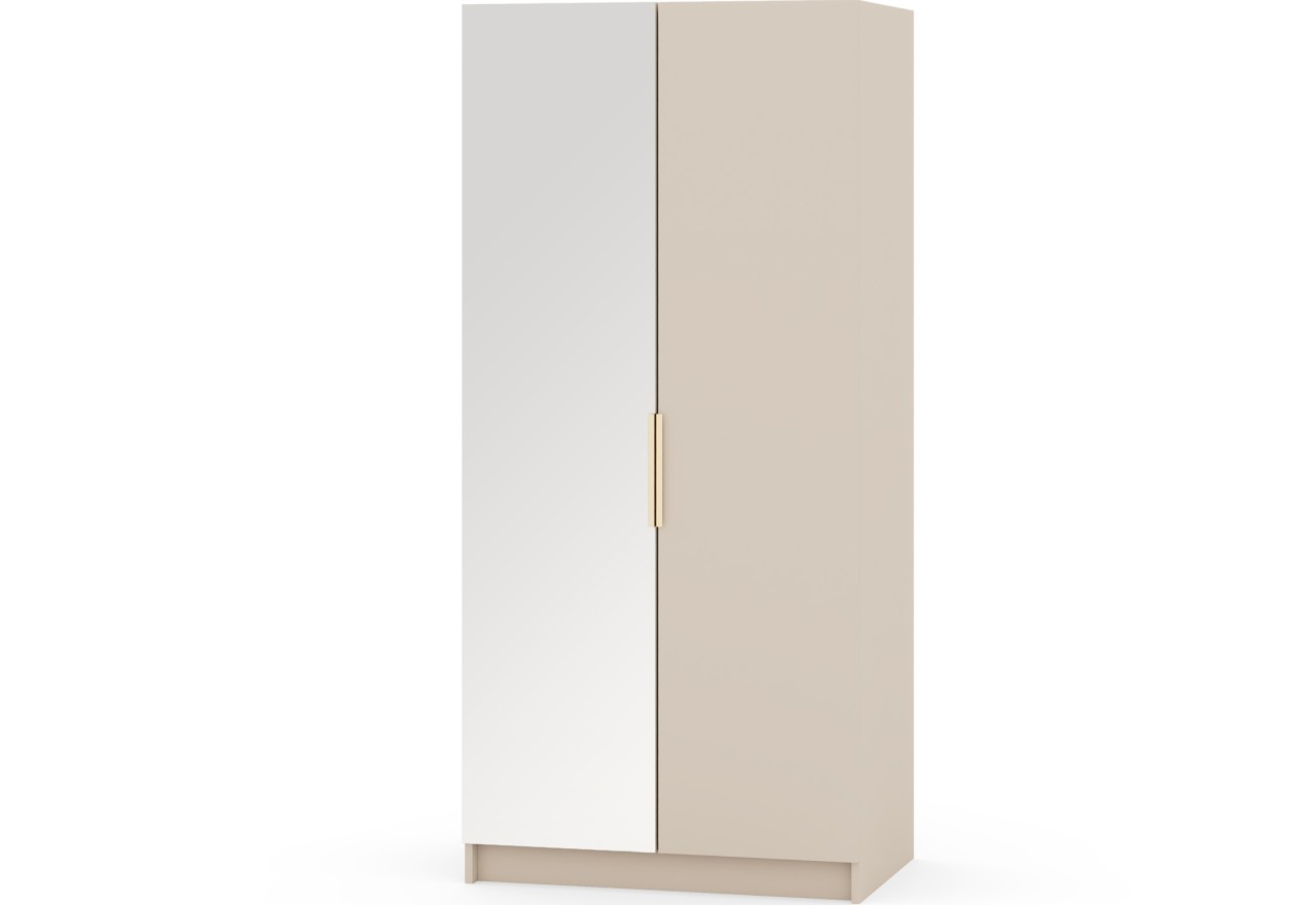 Kleiderschrank Swiss  (100cm) 