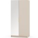 Kleiderschrank Swiss  (100cm) 