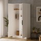Kleiderschrank Swiss  (100cm) 
