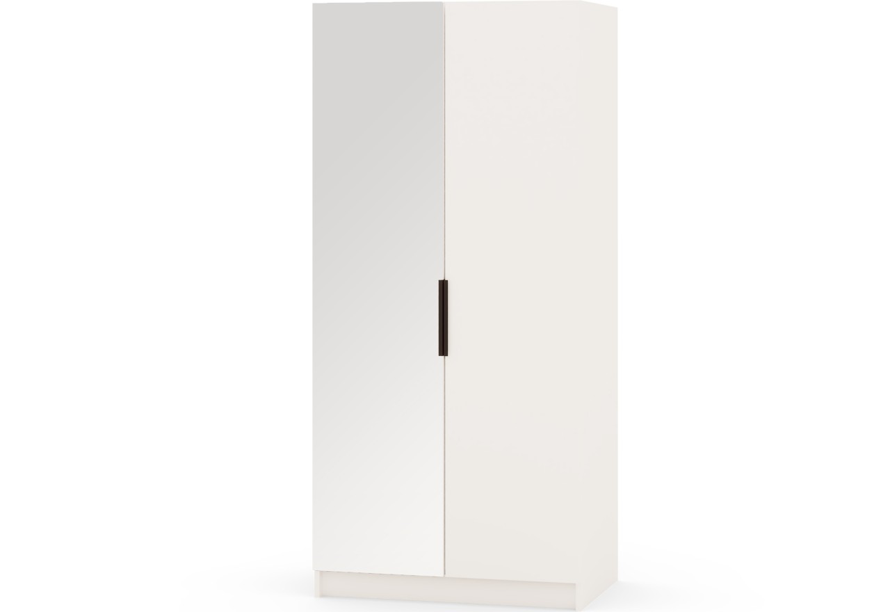 Kleiderschrank Swiss  (100cm) 
