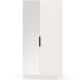 Kleiderschrank Swiss  (100cm) 