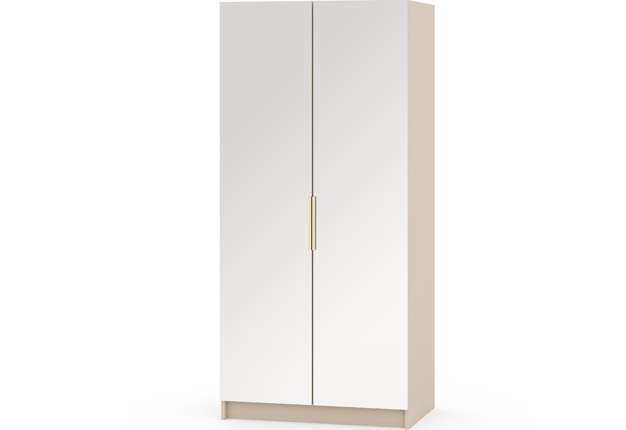 Kleiderschrank Swiss Premium (100cm) 