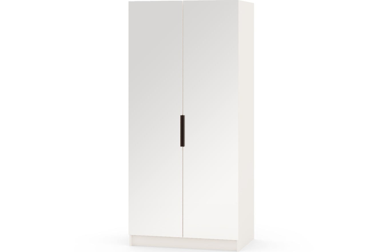 Kleiderschrank Swiss Premium (100cm) 