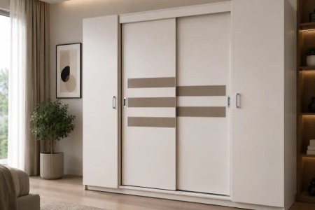 Kleiderschrank Tea (240cm)