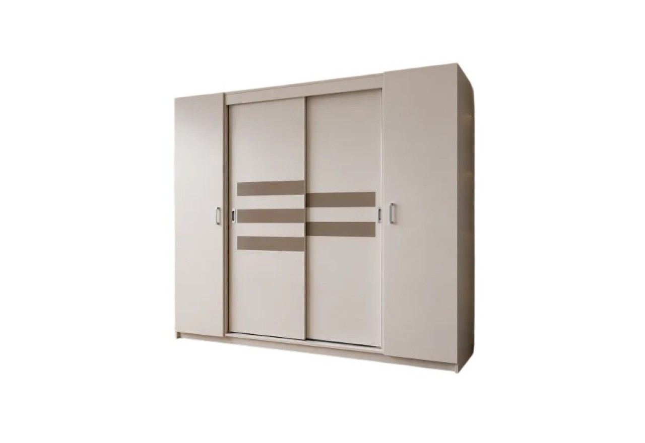 Kleiderschrank Tea (240cm)