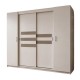 Kleiderschrank Tea (240cm)