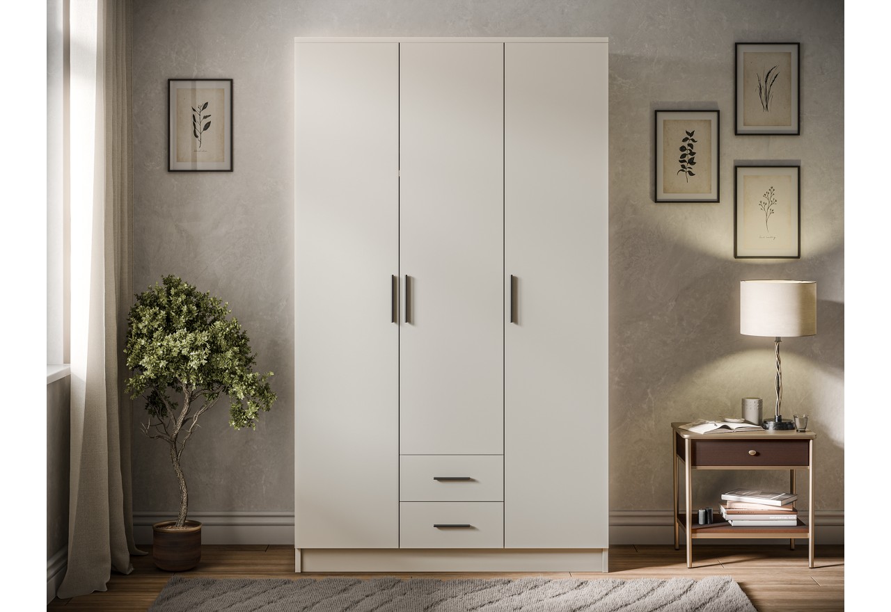 Kleiderschrank Veito (120cm)
